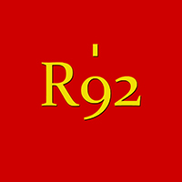 Remote 92 Logo 1